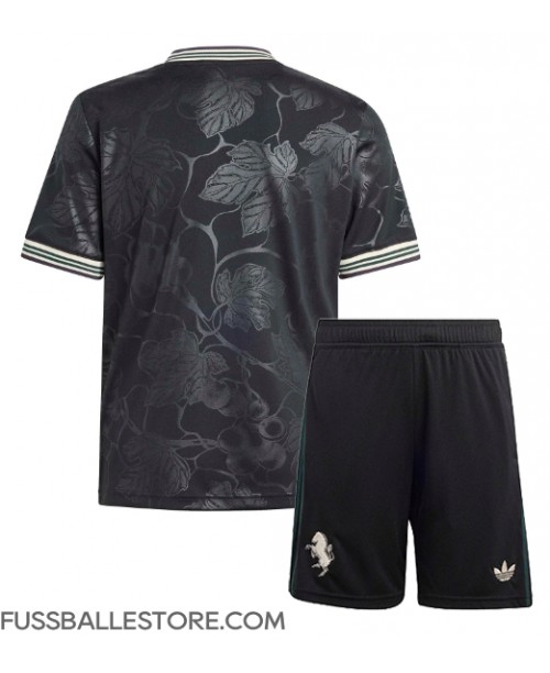 Günstige Juventus 3rd trikot Kinder 2025-26 Kurzarm (+ Kurze Hosen) Günstige Juventus 3rd trikot Kinder 2025-26 Kurzarm (+ Kurze Hosen)